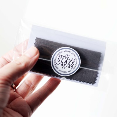  Gordon's Pink Gin Earrings