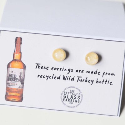  Wild Turkey Earrings