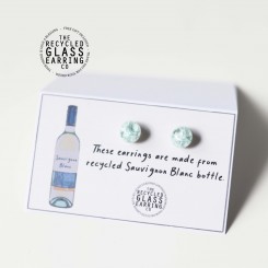  Sav Blanc Earrings