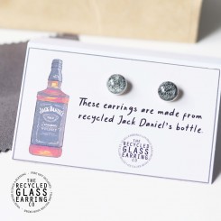  Jack Daniel's Earrings