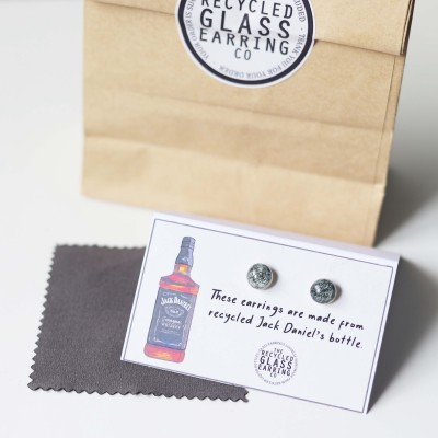  Jack Daniel's Earrings