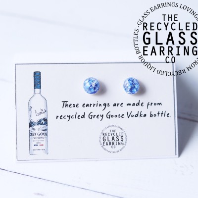  Grey Goose Vodka Earrings