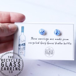  Grey Goose Vodka Earrings