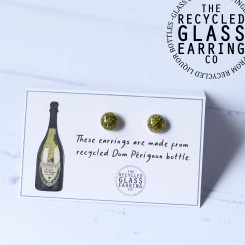  Dom Perignon Earrings