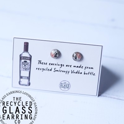  Smirnoff Earrings