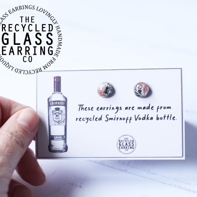  Smirnoff Earrings