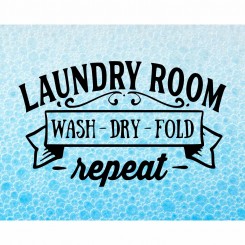 Laundry Room (jpeg file) 8x10 inch