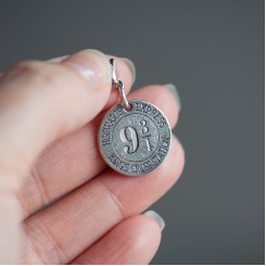 Hogwarts Express Dangle