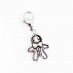 Gingerbread Man Dangle