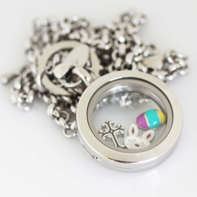 Easter Locket