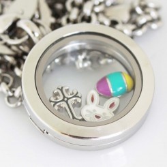 Easter Locket