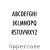 Uppercase
