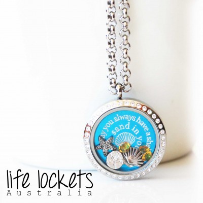 May you always have a shell in your pocket & sand in your toes.