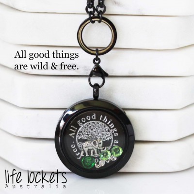 All Good Things are Wild and Free